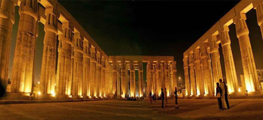 Luxor: Karnak Sound & Light Show with Hotel Transfers | ®ExcursionMania
