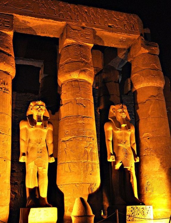 Luxor: Karnak Sound & Light Show with Hotel Transfers | ®ExcursionMania