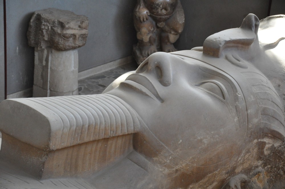 Cairo: Pyramids, Memphis & Old Cairo, Extensive Private Tour | ®ExcursionMania