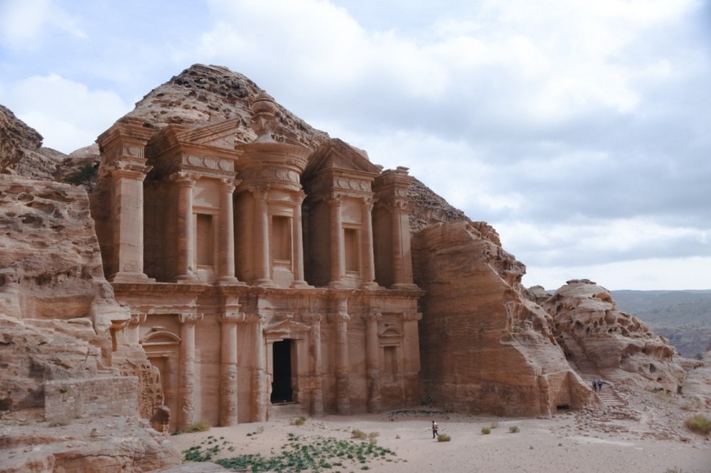 From Sharm El Sheikh: Discover Petra on a Day Trip by Ferry | ®ExcursionMania