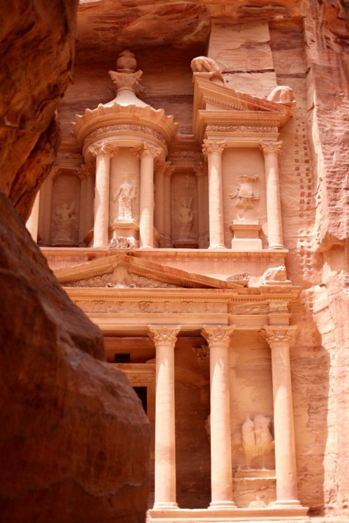 From Sharm El Sheikh: Discover Petra on a Day Trip by Ferry | ®ExcursionMania