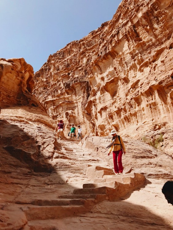 From Sharm El Sheikh: Discover Petra on a Day Trip by Ferry | ®ExcursionMania