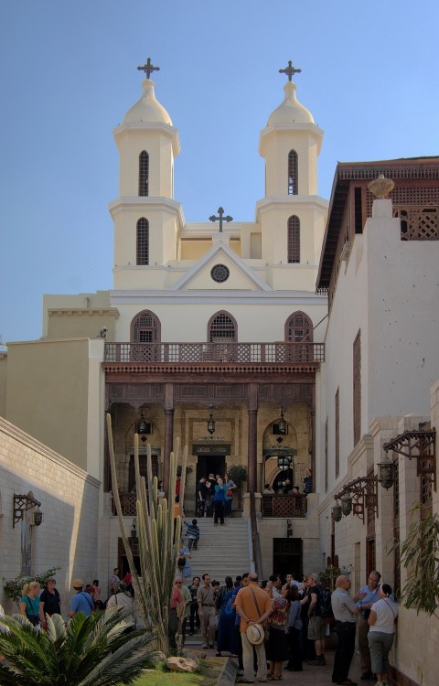 Private Cairo Day Tour: Coptic Cairo, Cave Church & Felucca | ®ExcursionMania