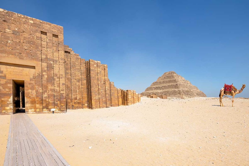 3-Day Cairo Adventure: Pyramids, Museums, and Nile Cruise | ®ExcursionMania