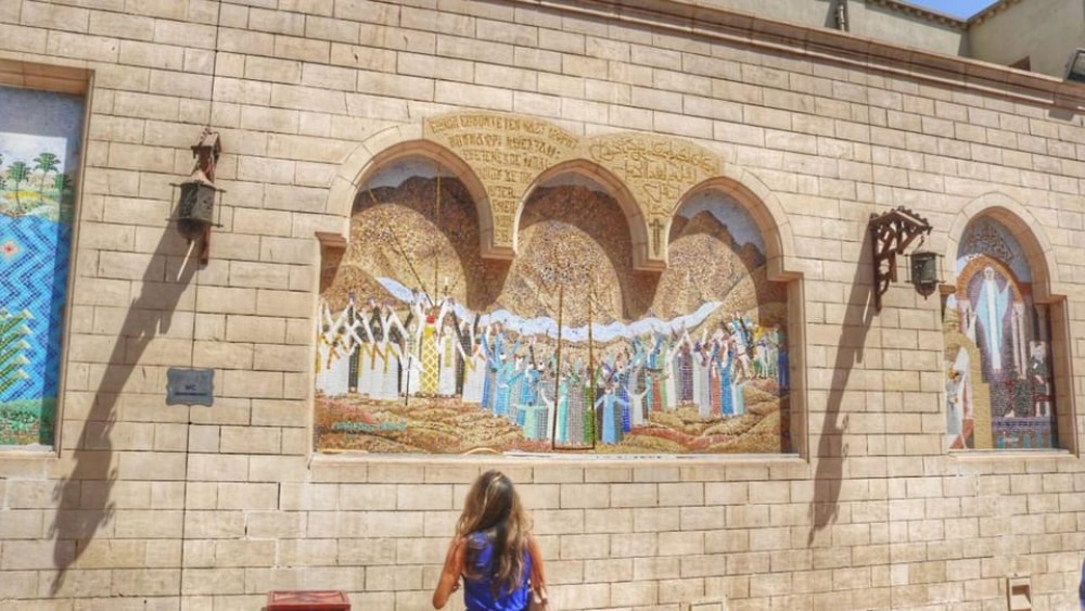 Cairo: Synagogue, Church, and Mosque Private Tour with Entry | ®ExcursionMania