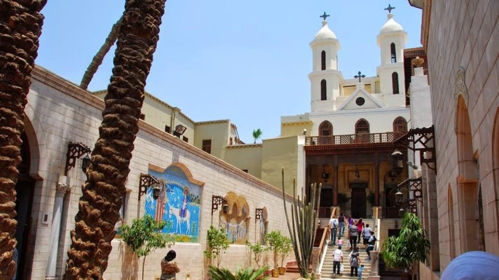 Cairo: Synagogue, Church, and Mosque Private Tour with Entry | ®ExcursionMania
