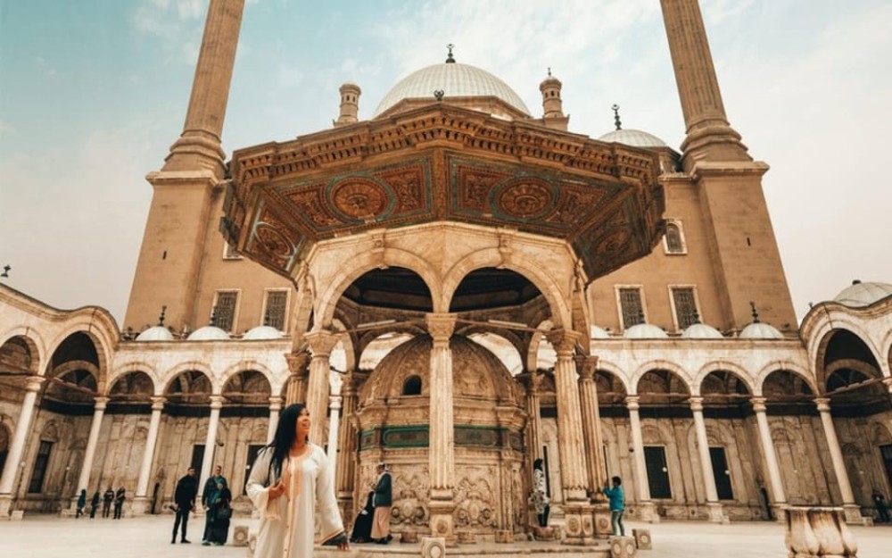 Cairo: Synagogue, Church, and Mosque Private Tour with Entry | ®ExcursionMania