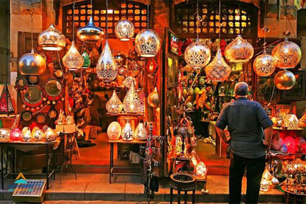 Discover Islamic Cairo: El-Moez Street and Tower Views | ®ExcursionMania