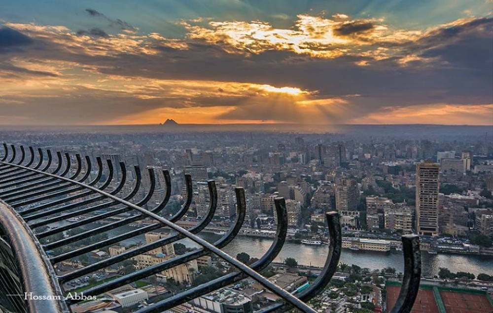 Discover Islamic Cairo: El-Moez Street and Tower Views | ®ExcursionMania