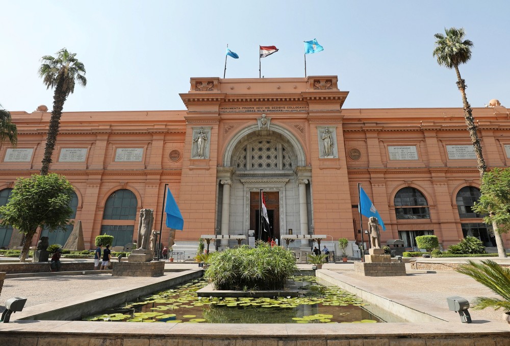 Cairo to Luxor, 8-Day Nile Cruise: Pyramids, Luxor, Aswan | ®ExcursionMania
