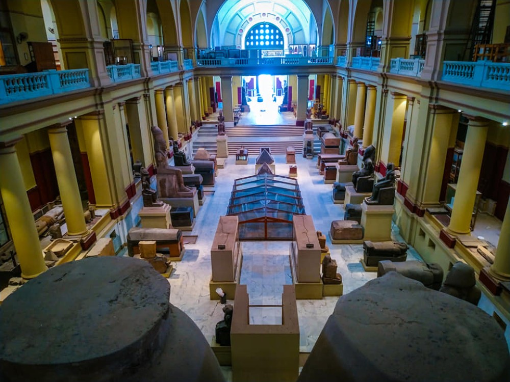 Cairo Historical Tour: National and Egyptian Museums and Citadel | ®ExcursionMania