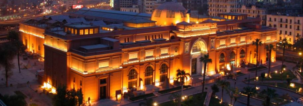 Cairo Historical Tour: National and Egyptian Museums and Citadel | ®ExcursionMania