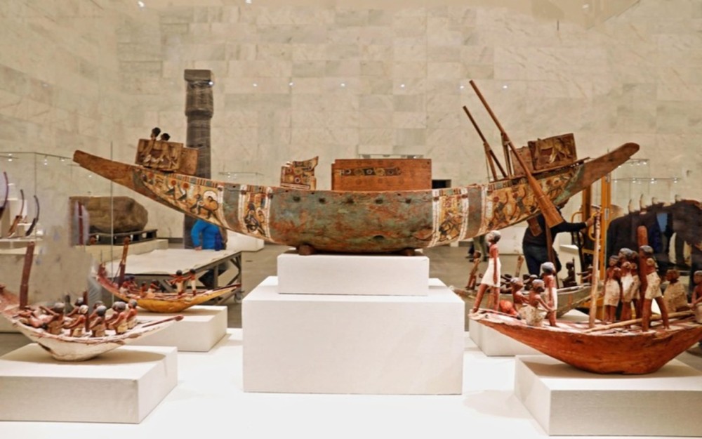 Cairo Historical Tour: National and Egyptian Museums and Citadel | ®ExcursionMania
