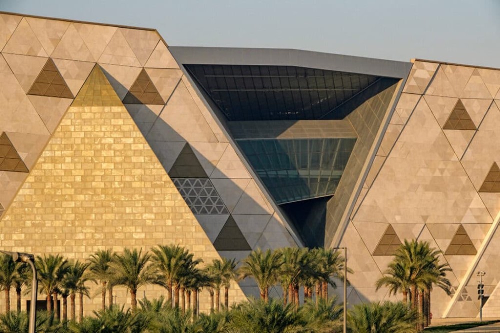 Cairo: Private Guided Tour of the Grand Egyptian Museum | ®ExcursionMania