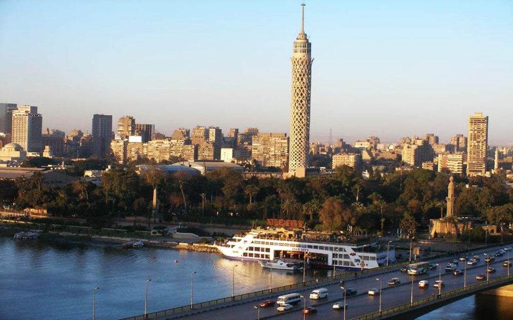 Cairo Tower Sunset Tour with Lunch & Private Transport | ®ExcursionMania