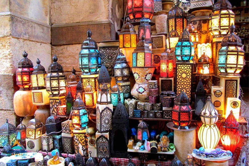 Cairo Day Trip: National Museum, Citadel & Bazaar Tour | ®ExcursionMania