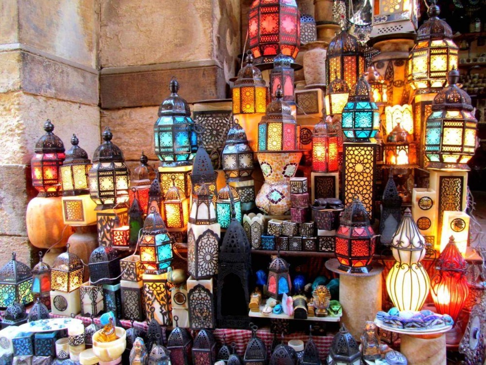 Cairo: Local Market Guided Tour with Tuk-tuk Ride & Lunch | ®ExcursionMania