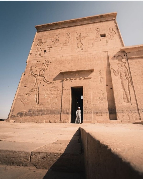 Discover Philae Temple: Aswan Half-Day Private Tour | ®ExcursionMania