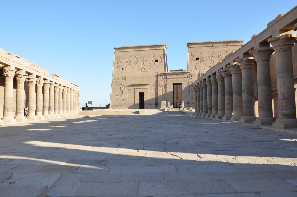 Discover Philae Temple: Aswan Half-Day Private Tour | ®ExcursionMania