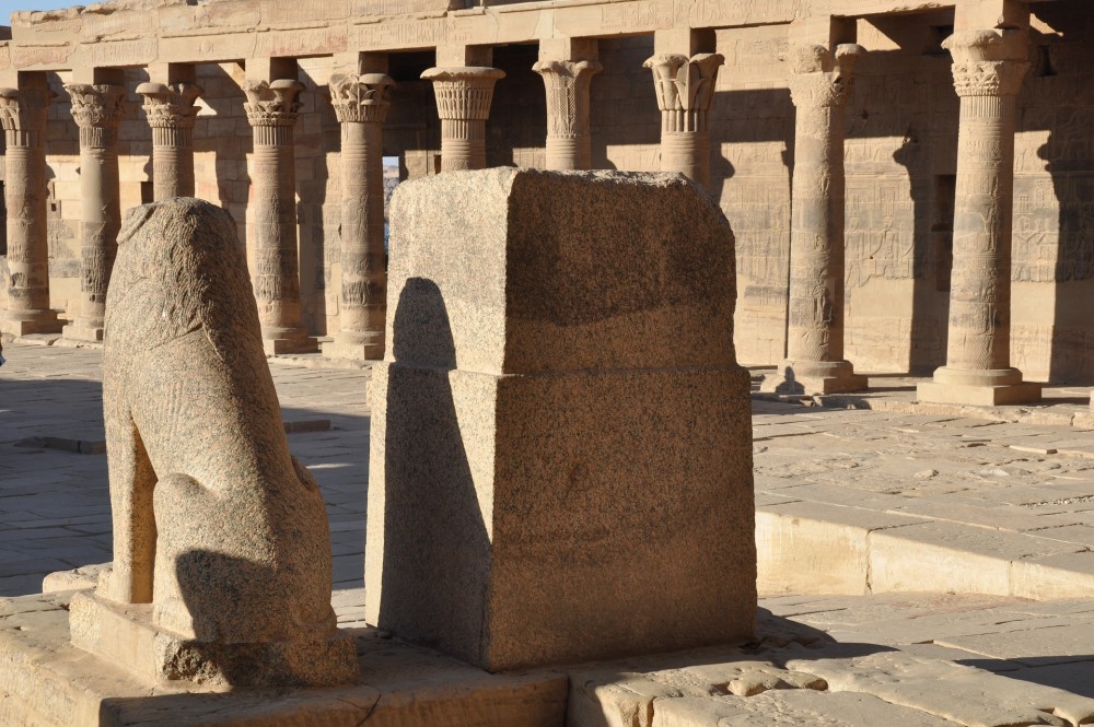 Discover Philae Temple: Aswan Half-Day Private Tour | ®ExcursionMania