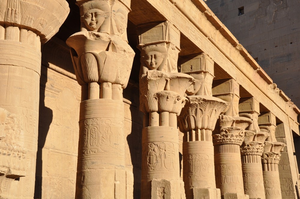 Discover Philae Temple: Aswan Half-Day Private Tour | ®ExcursionMania