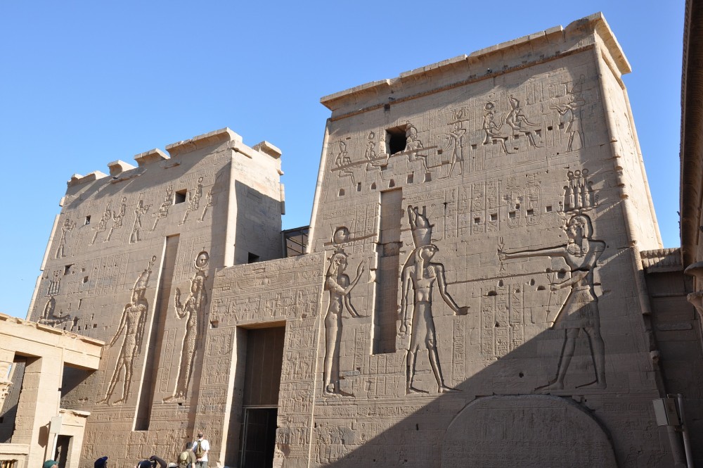 Discover Philae Temple: Aswan Half-Day Private Tour | ®ExcursionMania