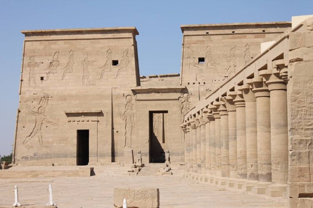 Discover Philae Temple: Aswan Half-Day Private Tour | ®ExcursionMania
