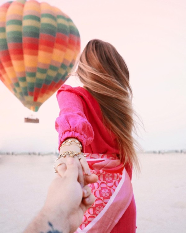 West Bank Luxor: Sunrise Hot Air Balloon Experience | ®ExcursionMania