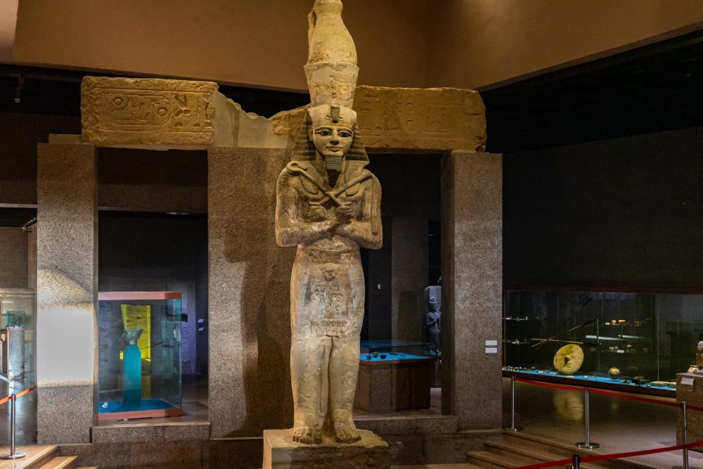 Private Tour of Kalabsha Temple and Nubian Museum in Aswan | ®ExcursionMania
