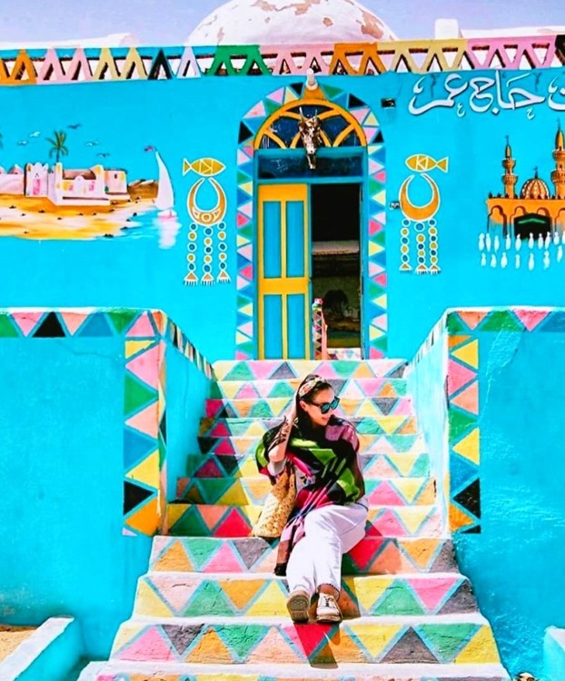 Aswan Private Day Tour: Soheil Island and Nubian Village | ®ExcursionMania