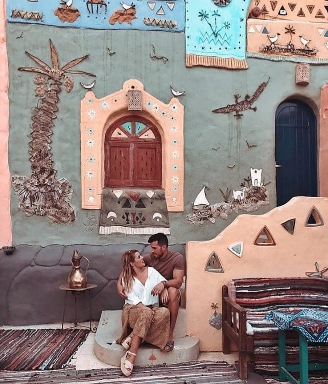 Aswan Private Day Tour: Soheil Island and Nubian Village | ®ExcursionMania