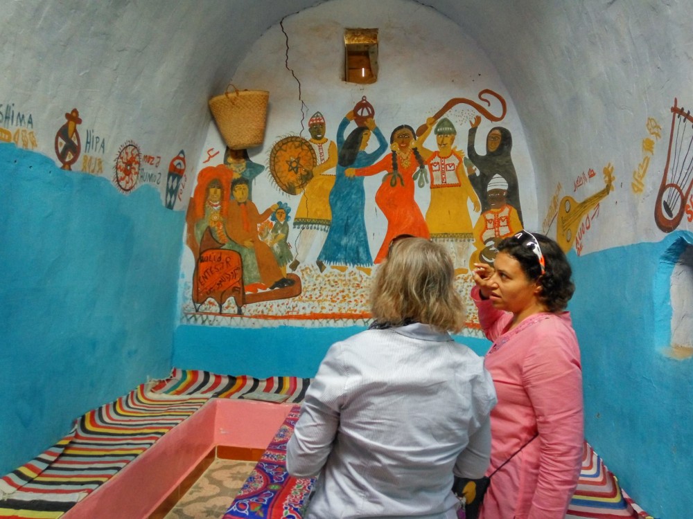 Aswan Private Day Tour: Soheil Island and Nubian Village | ®ExcursionMania