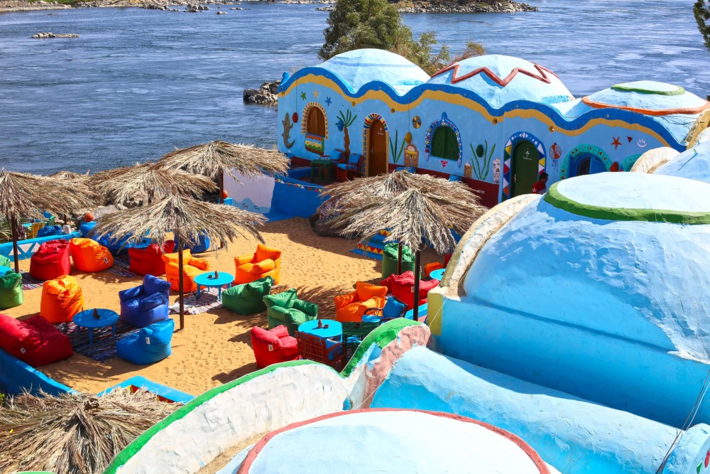 Aswan Private Day Tour: Soheil Island and Nubian Village | ®ExcursionMania