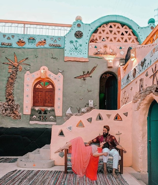 Aswan Private Day Tour: Soheil Island and Nubian Village | ®ExcursionMania