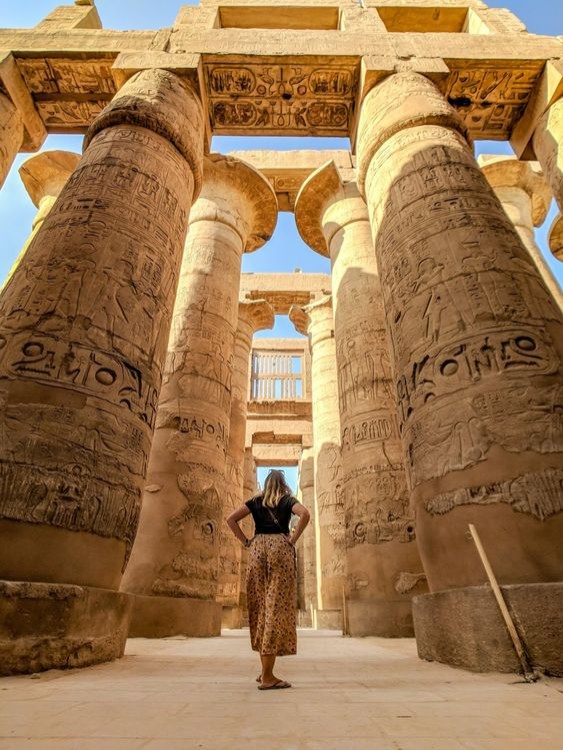 Luxor Private Day Trip from Hurghada: Hatshepsut & Karnak | ®ExcursionMania