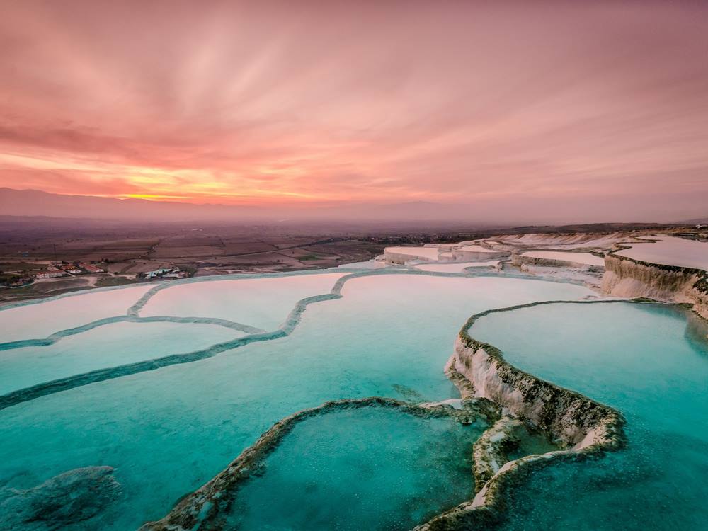 Pamukkale City Tour: A Journey Through Beauty and History | ®ExcursionMania