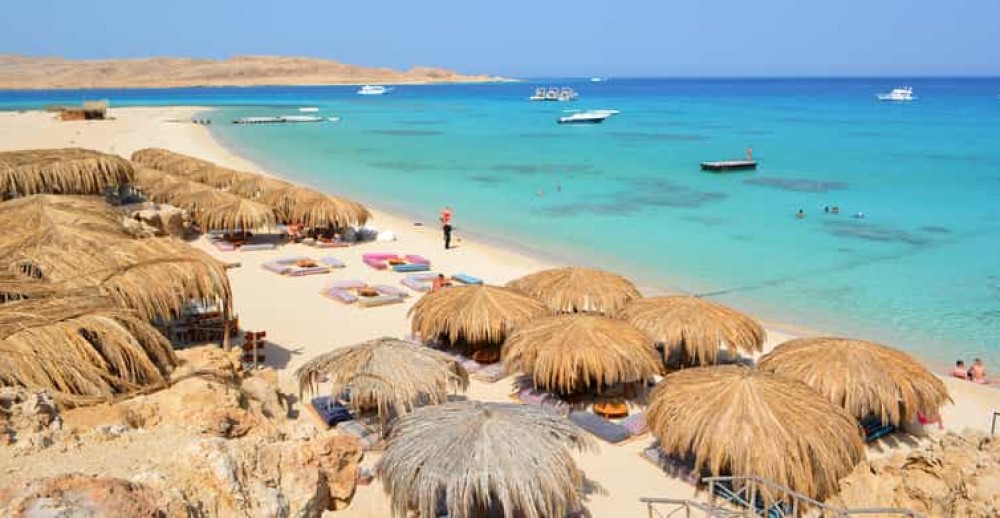 Hurghada: Jaz Makadi Aquaviva Water Park Tickets & Transfer | ®ExcursionMania