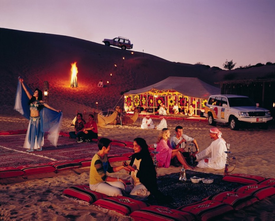 Hurghada Sunset Desert Safari with Quad Bike and Camel Ride | ®ExcursionMania