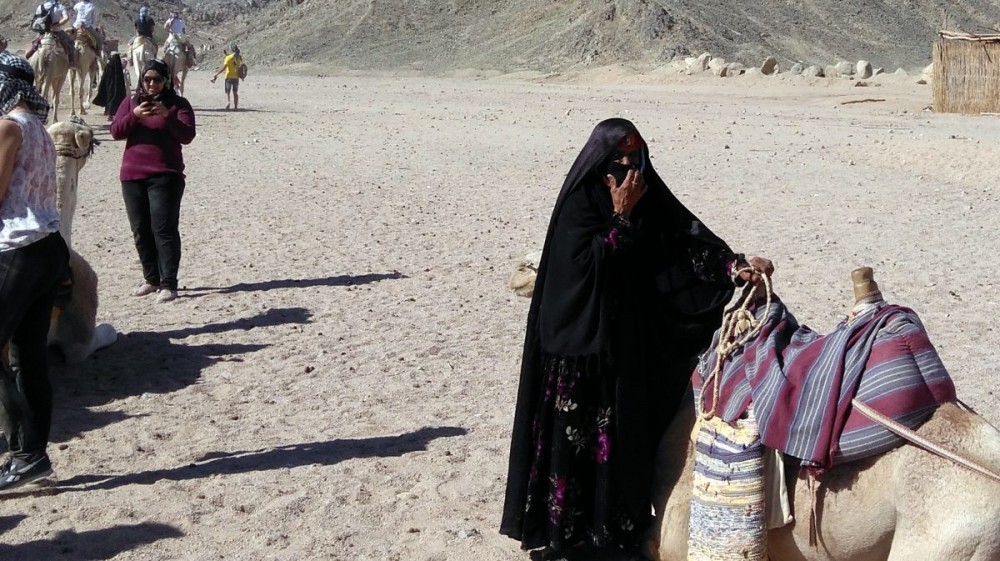 Hurghada Sunset Desert Safari with Quad Bike and Camel Ride | ®ExcursionMania