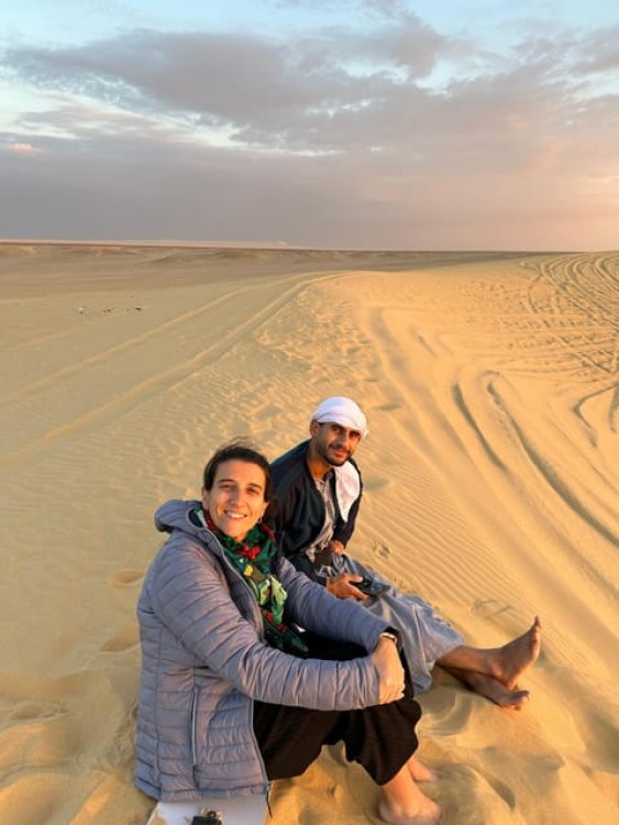 Cairo: 2-Day White Desert & Bahariya Oasis Safari Adventure | ®ExcursionMania