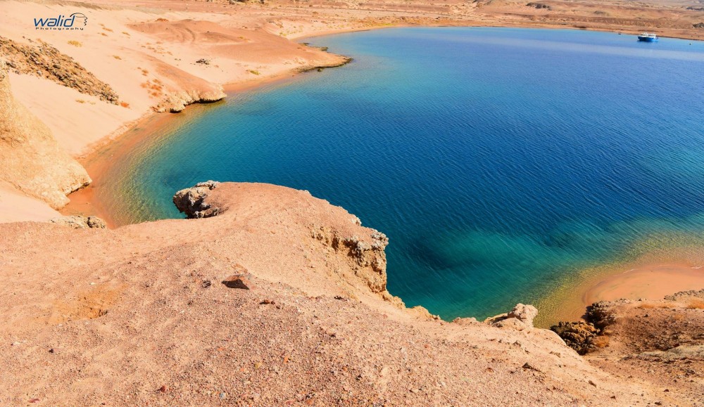 Ras Mohammed Dive Trip with Lunch from Sharm El Sheikh Port | ®ExcursionMania