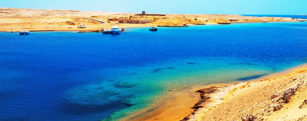 Ras Mohammed Dive Trip with Lunch from Sharm El Sheikh Port | ®ExcursionMania