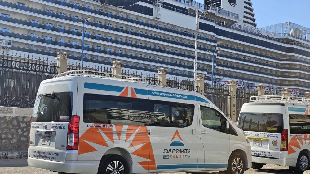 Ras Mohammed Dive Trip with Lunch from Sharm El Sheikh Port | ®ExcursionMania