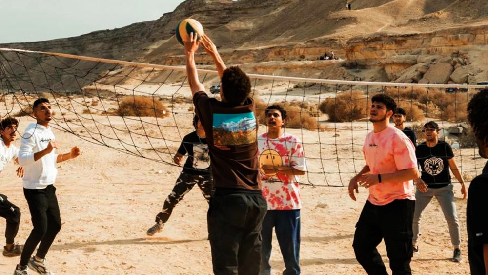 Wadi Degla Tour: Hike, Wildlife, and Scenic Desert Views | ®ExcursionMania