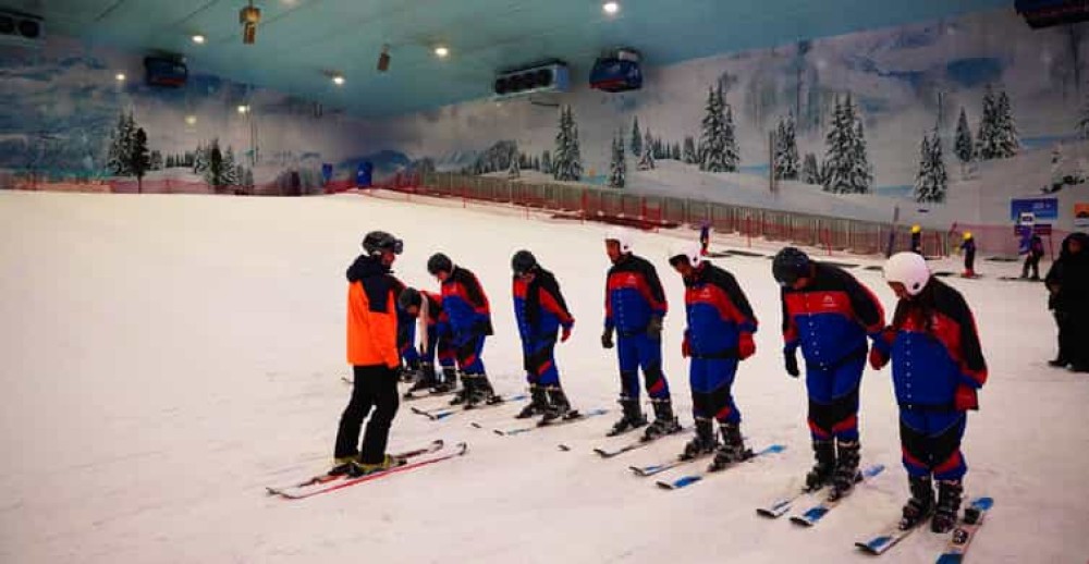 Pyramids to Penguins: Sand and Snow Adventure in Cairo | ®ExcursionMania