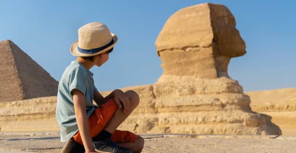 Pyramids to Penguins: Sand and Snow Adventure in Cairo | ®ExcursionMania