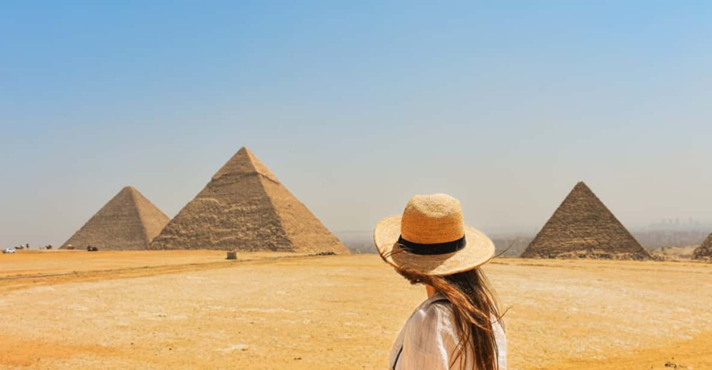 Pyramids to Penguins: Sand and Snow Adventure in Cairo | ®ExcursionMania