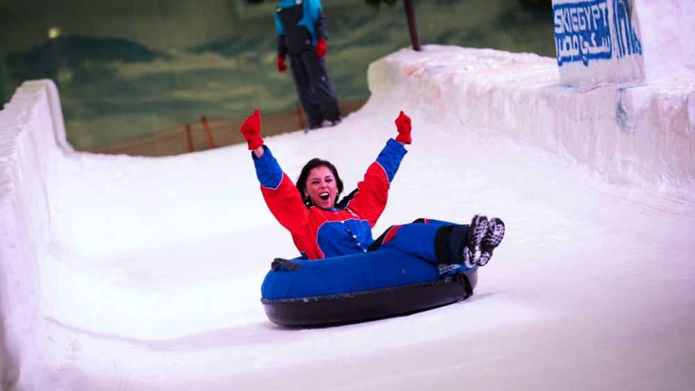 Pyramids to Penguins: Sand and Snow Adventure in Cairo | ®ExcursionMania