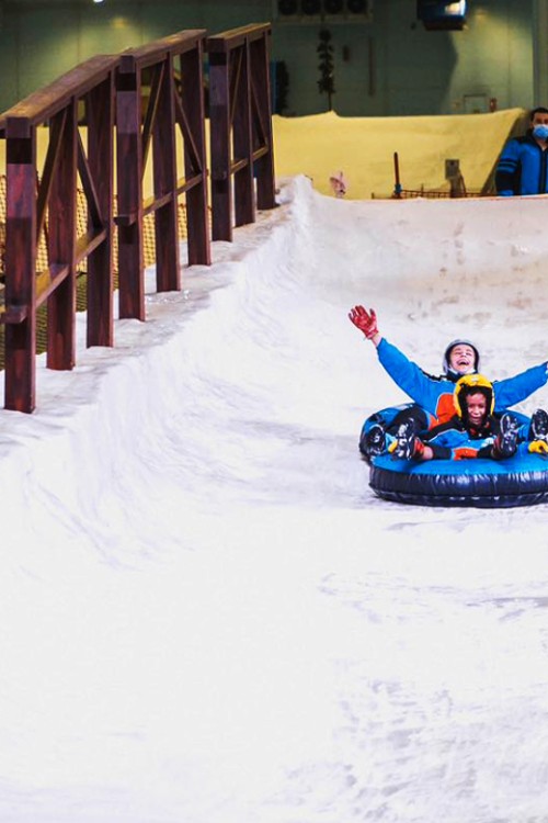 Pyramids to Penguins: Sand and Snow Adventure in Cairo | ®ExcursionMania