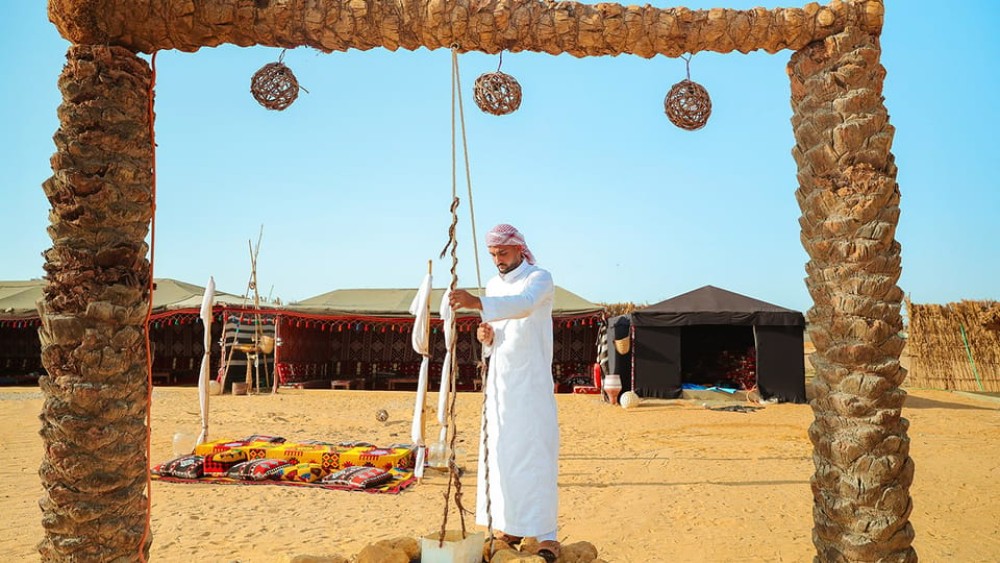 Private Giza Pyramids Tour with Bedouin Village Experience | ®ExcursionMania